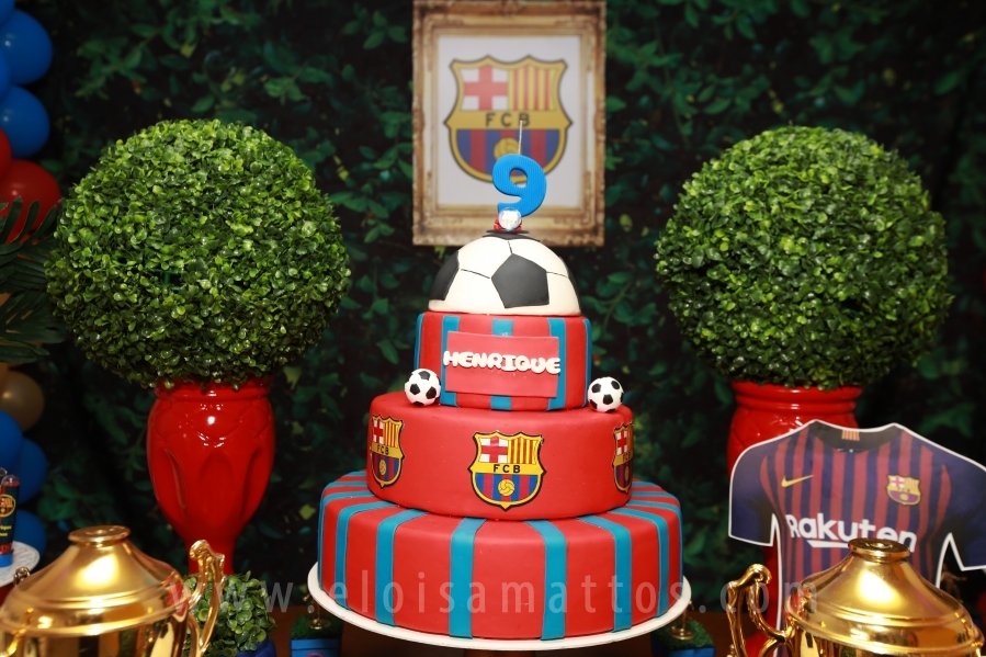 ANIVERSÁRIO DE HENRIQUE RODRIGUES TINTI – 9 ANOS - Eloisa Mattos