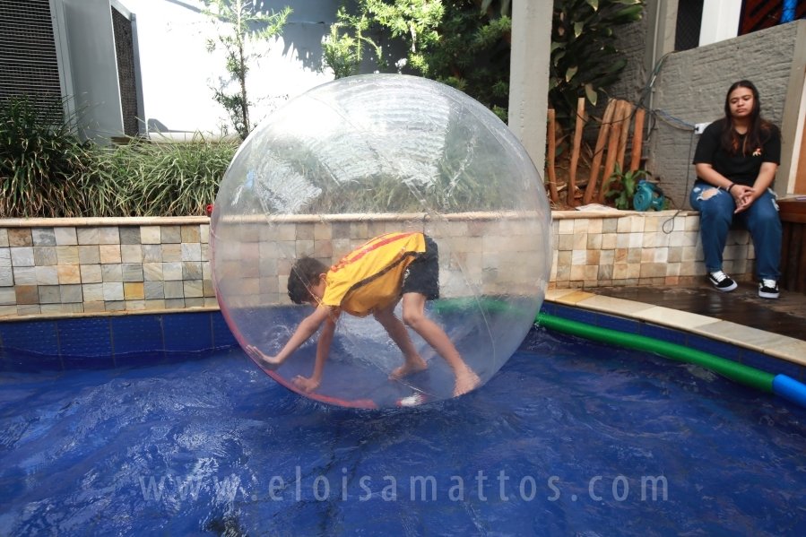 ANIVERSÁRIO DE HENRIQUE RODRIGUES TINTI – 9 ANOS - Eloisa Mattos