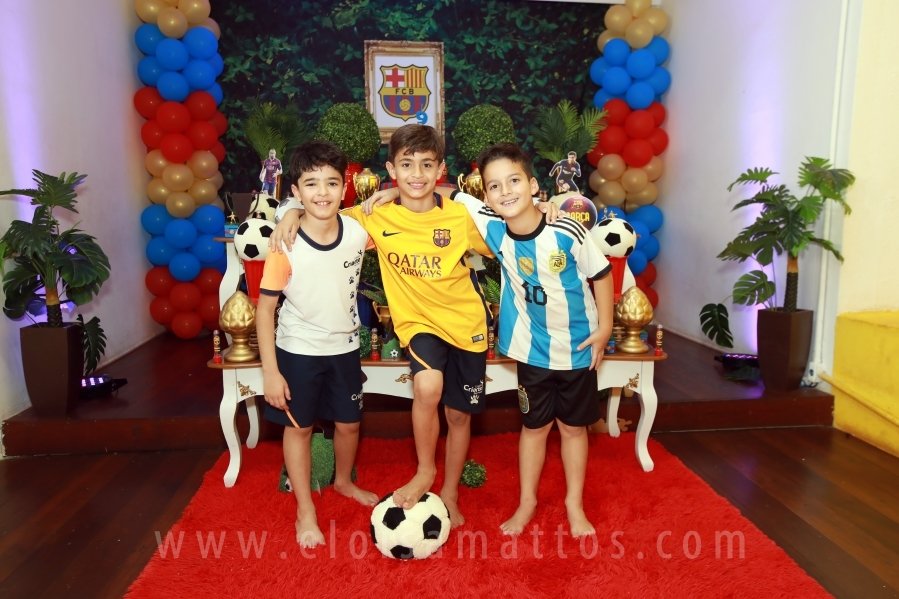 ANIVERSÁRIO DE HENRIQUE RODRIGUES TINTI – 9 ANOS - Eloisa Mattos