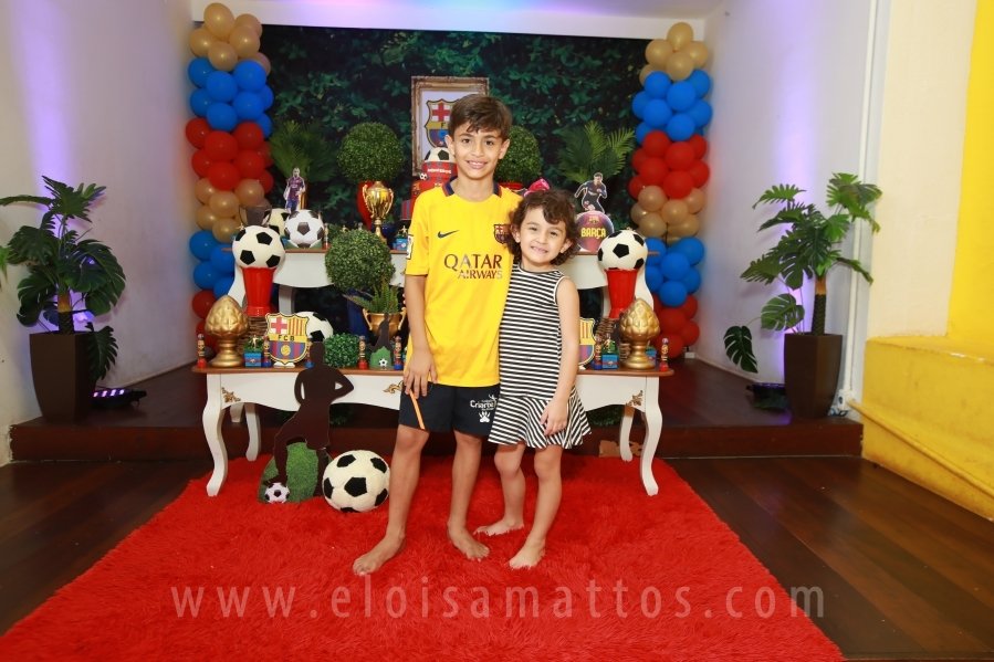ANIVERSÁRIO DE HENRIQUE RODRIGUES TINTI – 9 ANOS - Eloisa Mattos