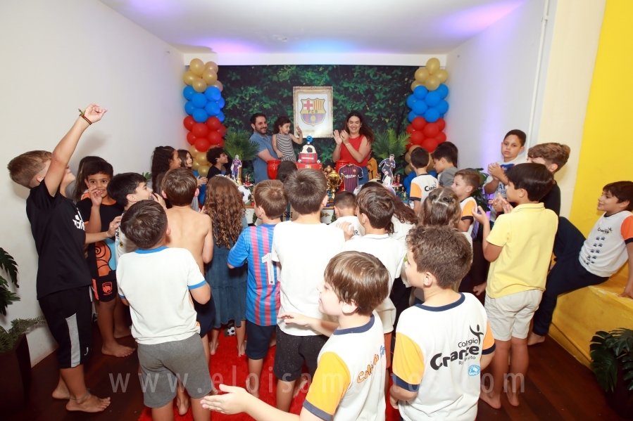 ANIVERSÁRIO DE HENRIQUE RODRIGUES TINTI – 9 ANOS - Eloisa Mattos
