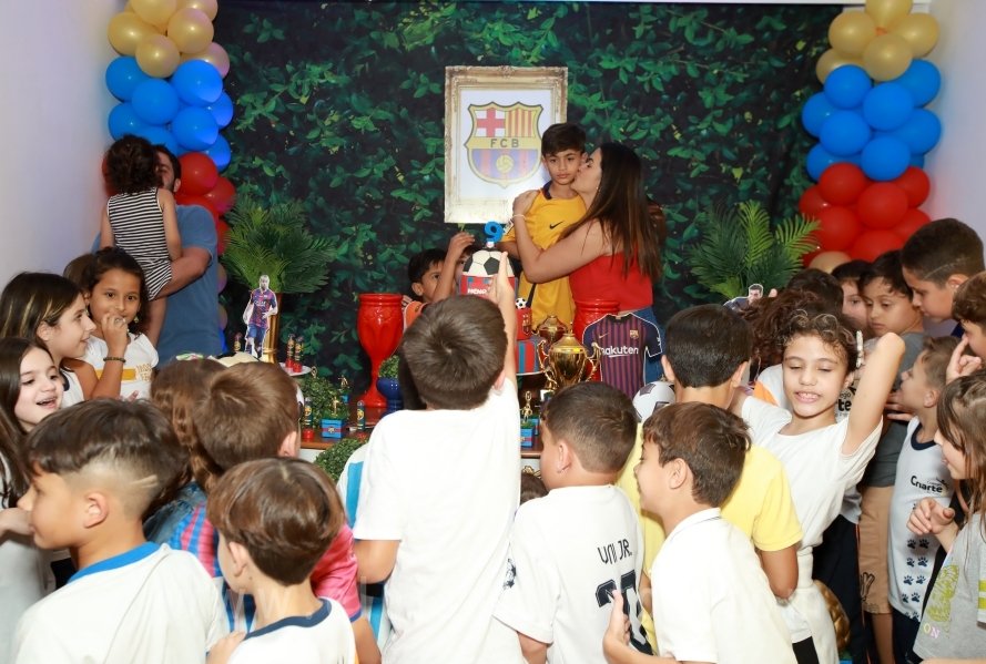 ANIVERSÁRIO DE HENRIQUE RODRIGUES TINTI – 9 ANOS - Eloisa Mattos
