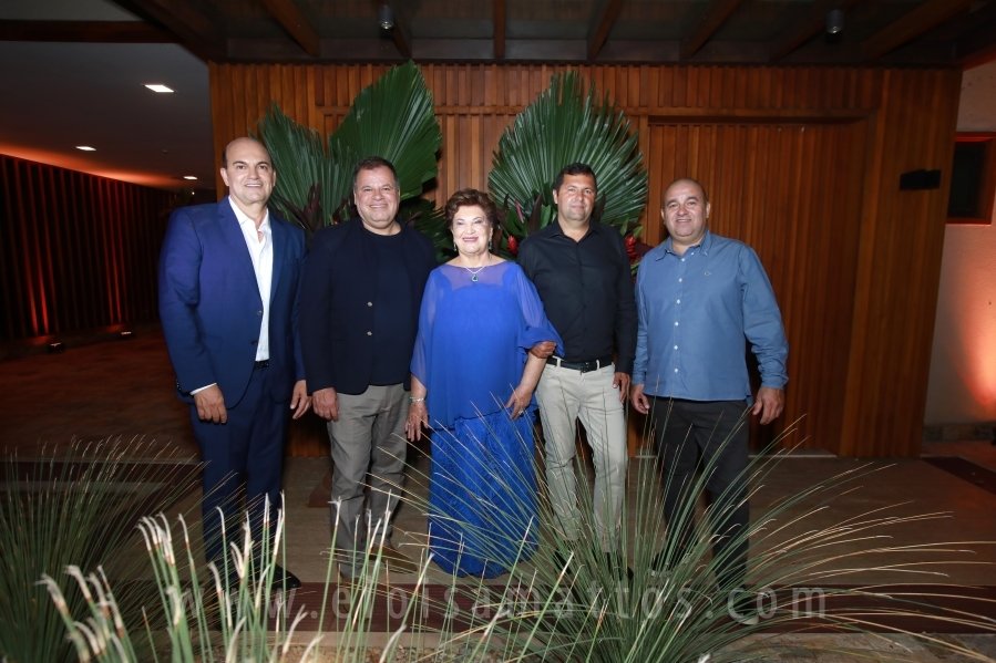 ANIVERSÁRIO DE 80 ANOS – SRA. MARIA ELIZA SCACALOSSI - Eloisa Mattos
