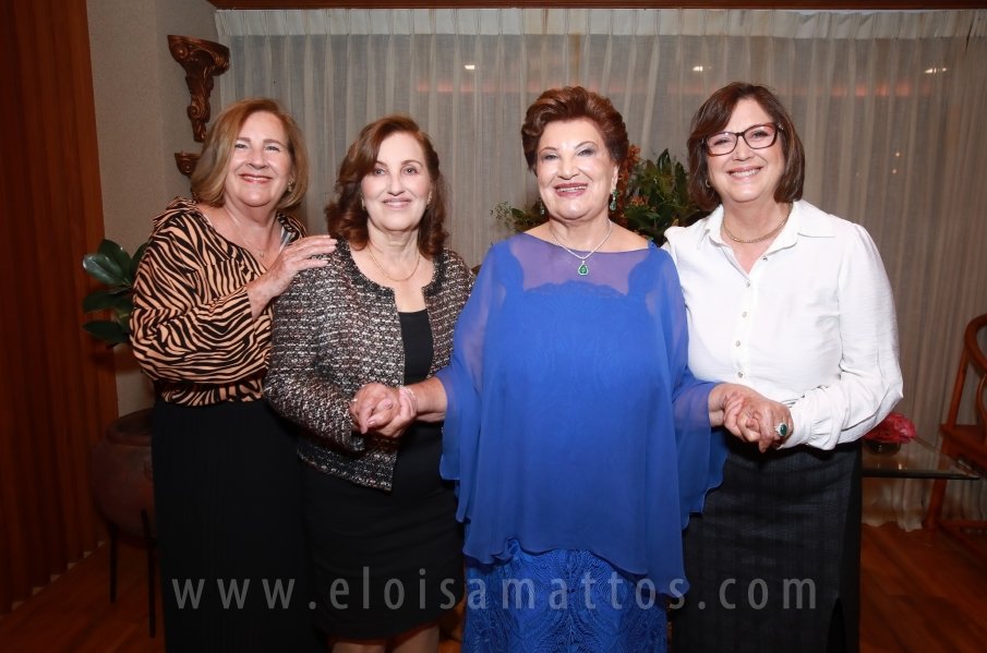 ANIVERSÁRIO DE 80 ANOS – SRA. MARIA ELIZA SCACALOSSI - Eloisa Mattos