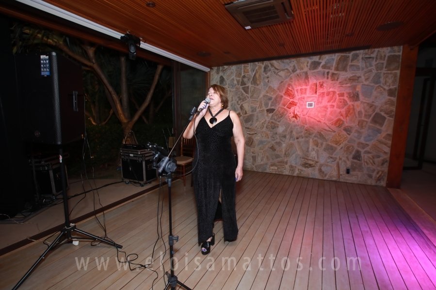 ANIVERSÁRIO DE 80 ANOS – SRA. MARIA ELIZA SCACALOSSI - Eloisa Mattos