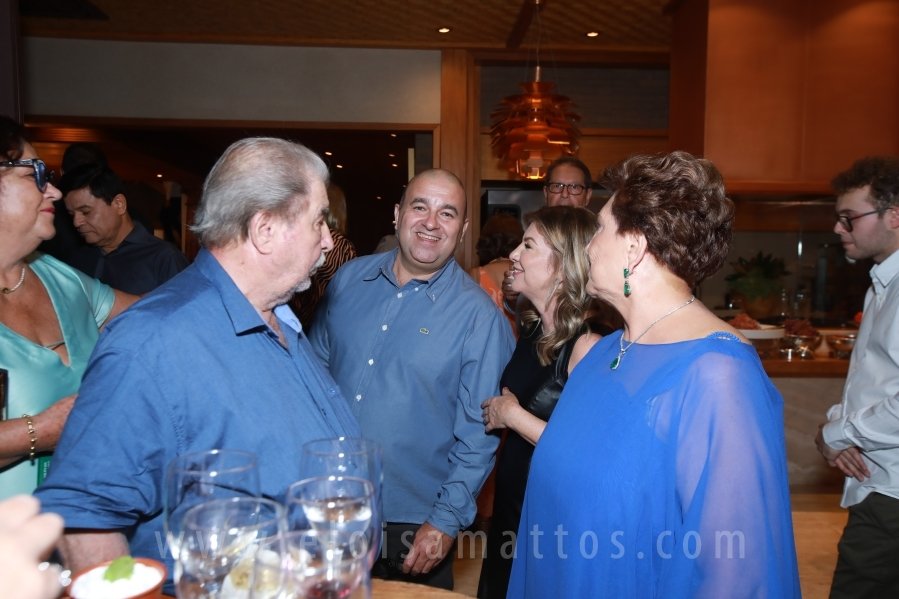 ANIVERSÁRIO DE 80 ANOS – SRA. MARIA ELIZA SCACALOSSI - Eloisa Mattos