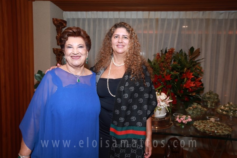 ANIVERSÁRIO DE 80 ANOS – SRA. MARIA ELIZA SCACALOSSI - Eloisa Mattos