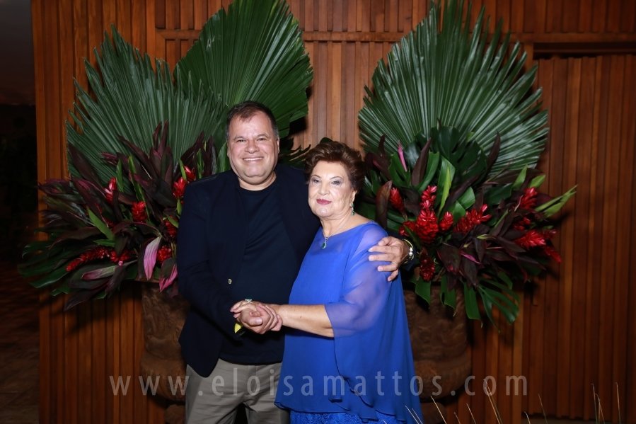 ANIVERSÁRIO DE 80 ANOS – SRA. MARIA ELIZA SCACALOSSI - Eloisa Mattos
