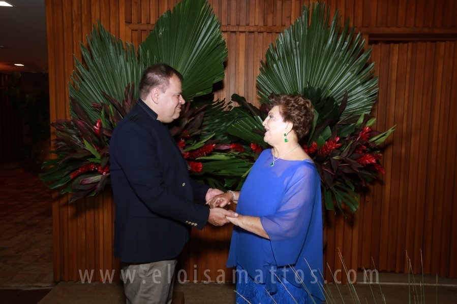 ANIVERSÁRIO DE 80 ANOS – SRA. MARIA ELIZA SCACALOSSI - Eloisa Mattos