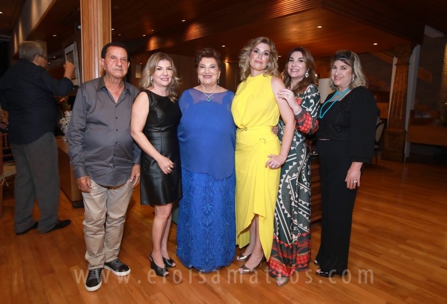 ANIVERSÁRIO DE 80 ANOS – SRA. MARIA ELIZA SCACALOSSI - Eloisa Mattos