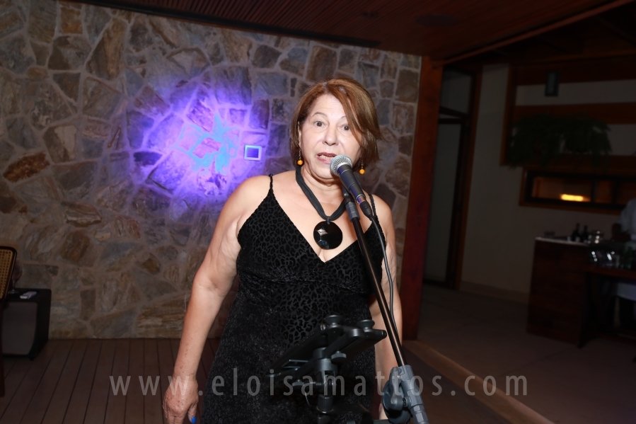 ANIVERSÁRIO DE 80 ANOS – SRA. MARIA ELIZA SCACALOSSI - Eloisa Mattos