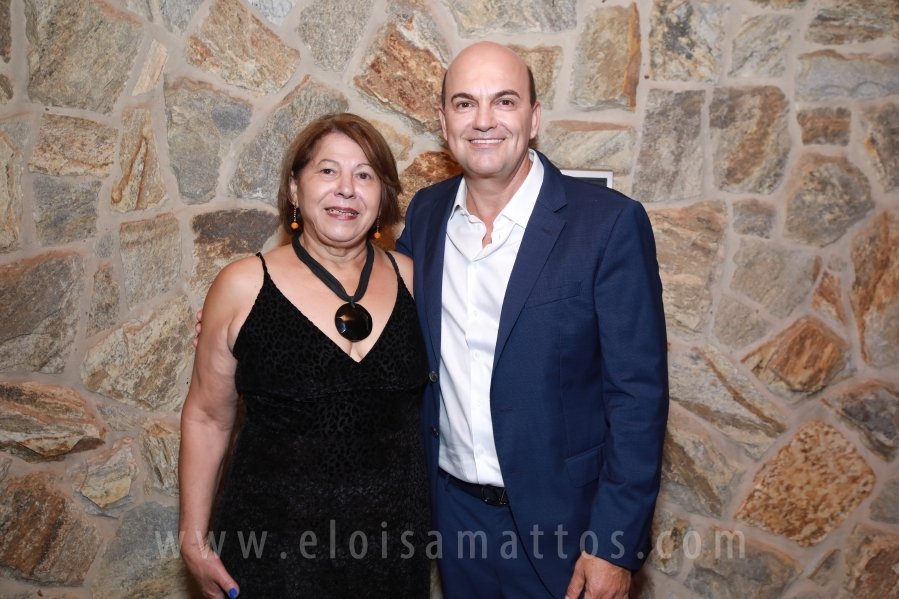 ANIVERSÁRIO DE 80 ANOS – SRA. MARIA ELIZA SCACALOSSI - Eloisa Mattos