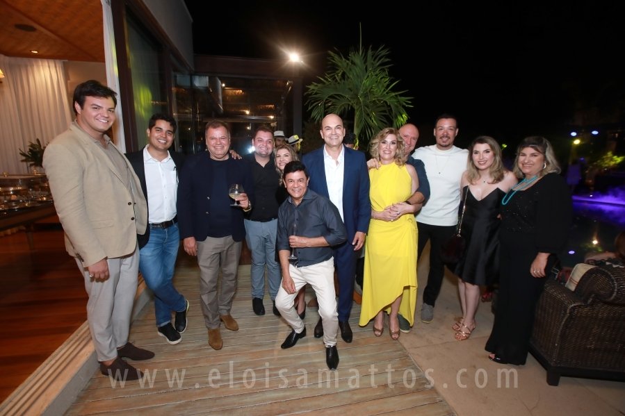 ANIVERSÁRIO DE 80 ANOS – SRA. MARIA ELIZA SCACALOSSI - Eloisa Mattos