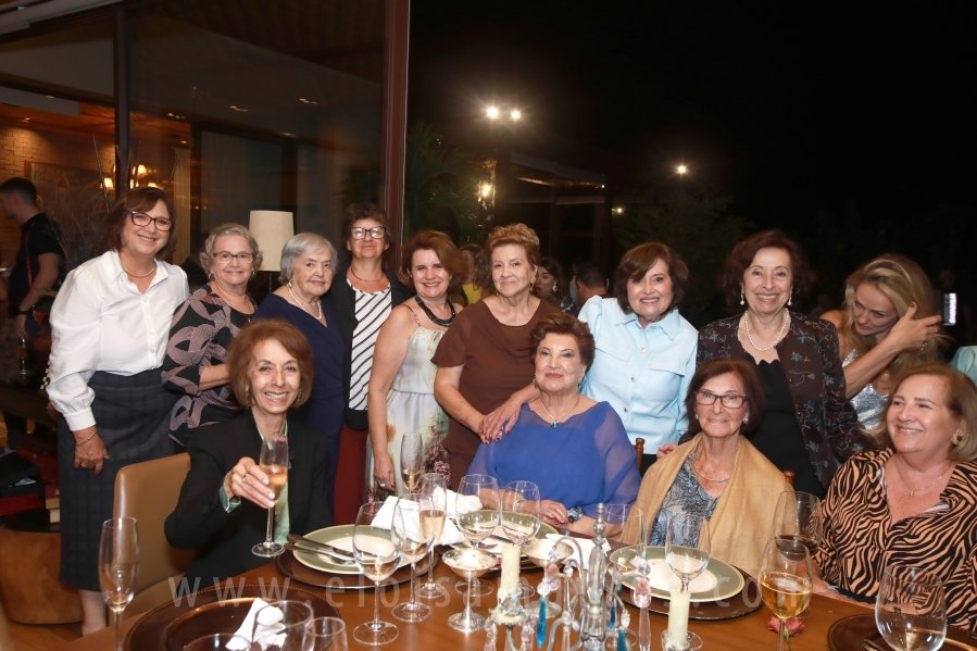 ANIVERSÁRIO DE 80 ANOS – SRA. MARIA ELIZA SCACALOSSI - Eloisa Mattos