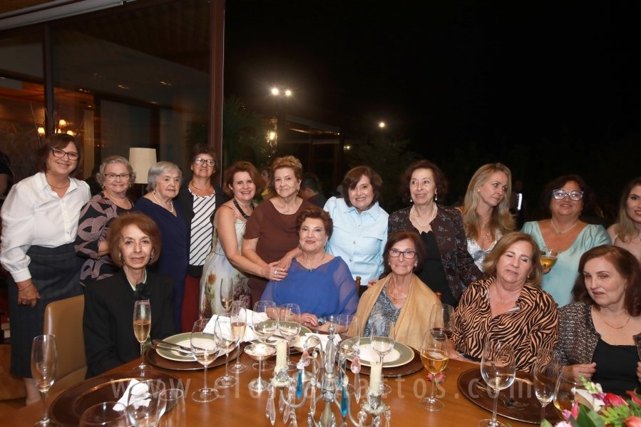 ANIVERSÁRIO DE 80 ANOS – SRA. MARIA ELIZA SCACALOSSI - Eloisa Mattos