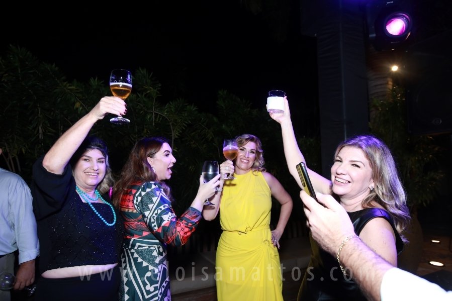 ANIVERSÁRIO DE 80 ANOS – SRA. MARIA ELIZA SCACALOSSI - Eloisa Mattos