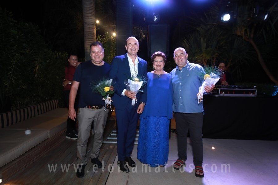 ANIVERSÁRIO DE 80 ANOS – SRA. MARIA ELIZA SCACALOSSI - Eloisa Mattos