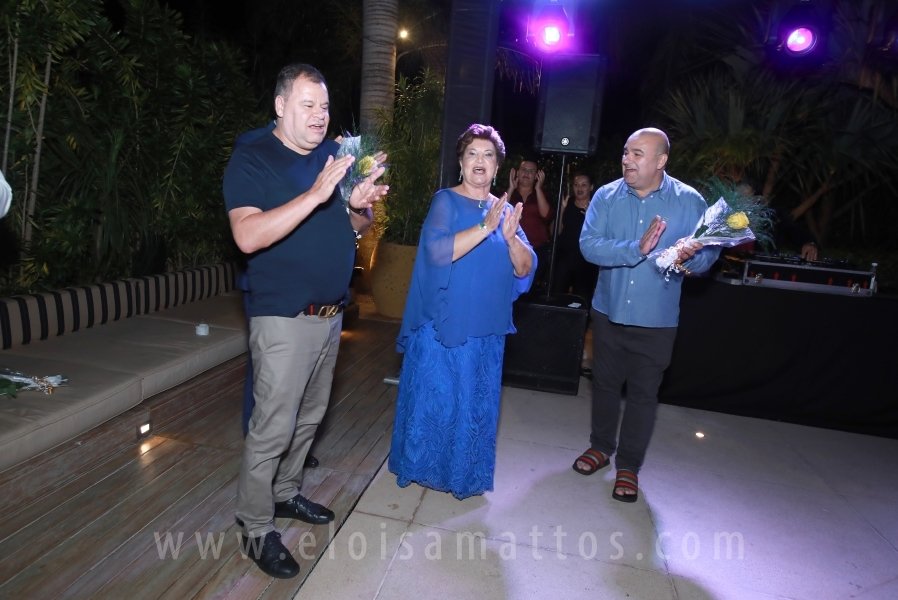 ANIVERSÁRIO DE 80 ANOS – SRA. MARIA ELIZA SCACALOSSI - Eloisa Mattos