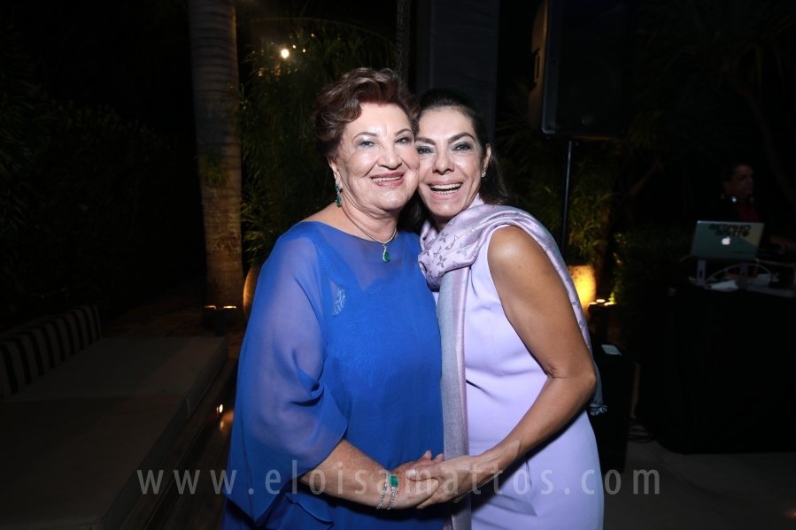 ANIVERSÁRIO DE 80 ANOS – SRA. MARIA ELIZA SCACALOSSI - Eloisa Mattos