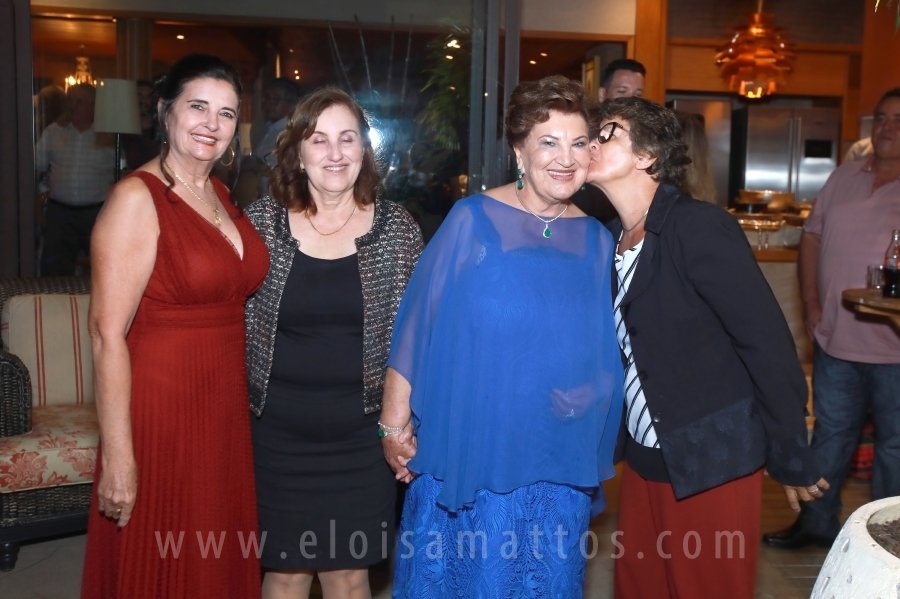 ANIVERSÁRIO DE 80 ANOS – SRA. MARIA ELIZA SCACALOSSI - Eloisa Mattos