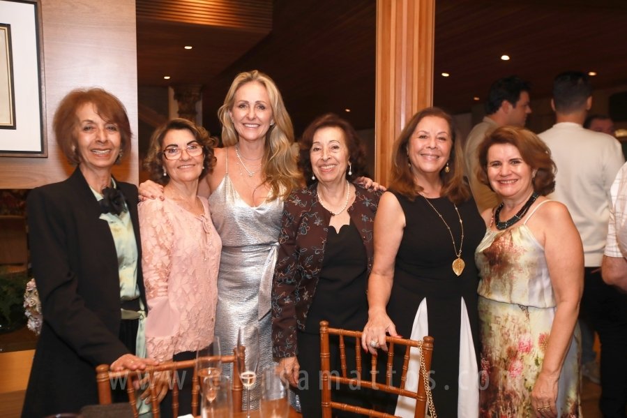 ANIVERSÁRIO DE 80 ANOS – SRA. MARIA ELIZA SCACALOSSI - Eloisa Mattos
