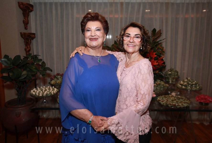 ANIVERSÁRIO DE 80 ANOS – SRA. MARIA ELIZA SCACALOSSI - Eloisa Mattos