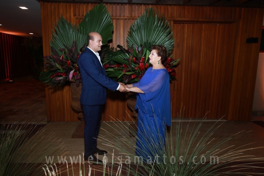 ANIVERSÁRIO DE 80 ANOS – SRA. MARIA ELIZA SCACALOSSI - Eloisa Mattos