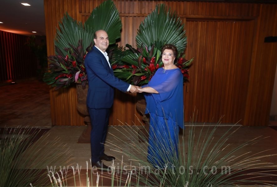 ANIVERSÁRIO DE 80 ANOS – SRA. MARIA ELIZA SCACALOSSI - Eloisa Mattos