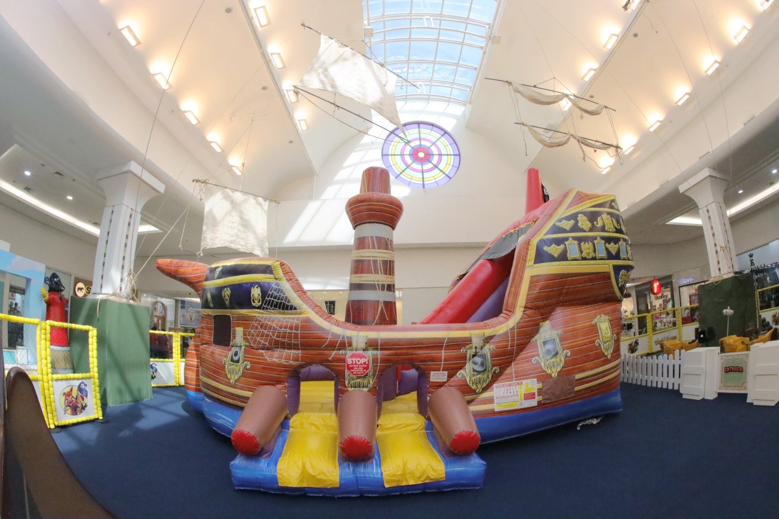 ILAHA DOS PIRATAS – RIO PRETO SHOPPING