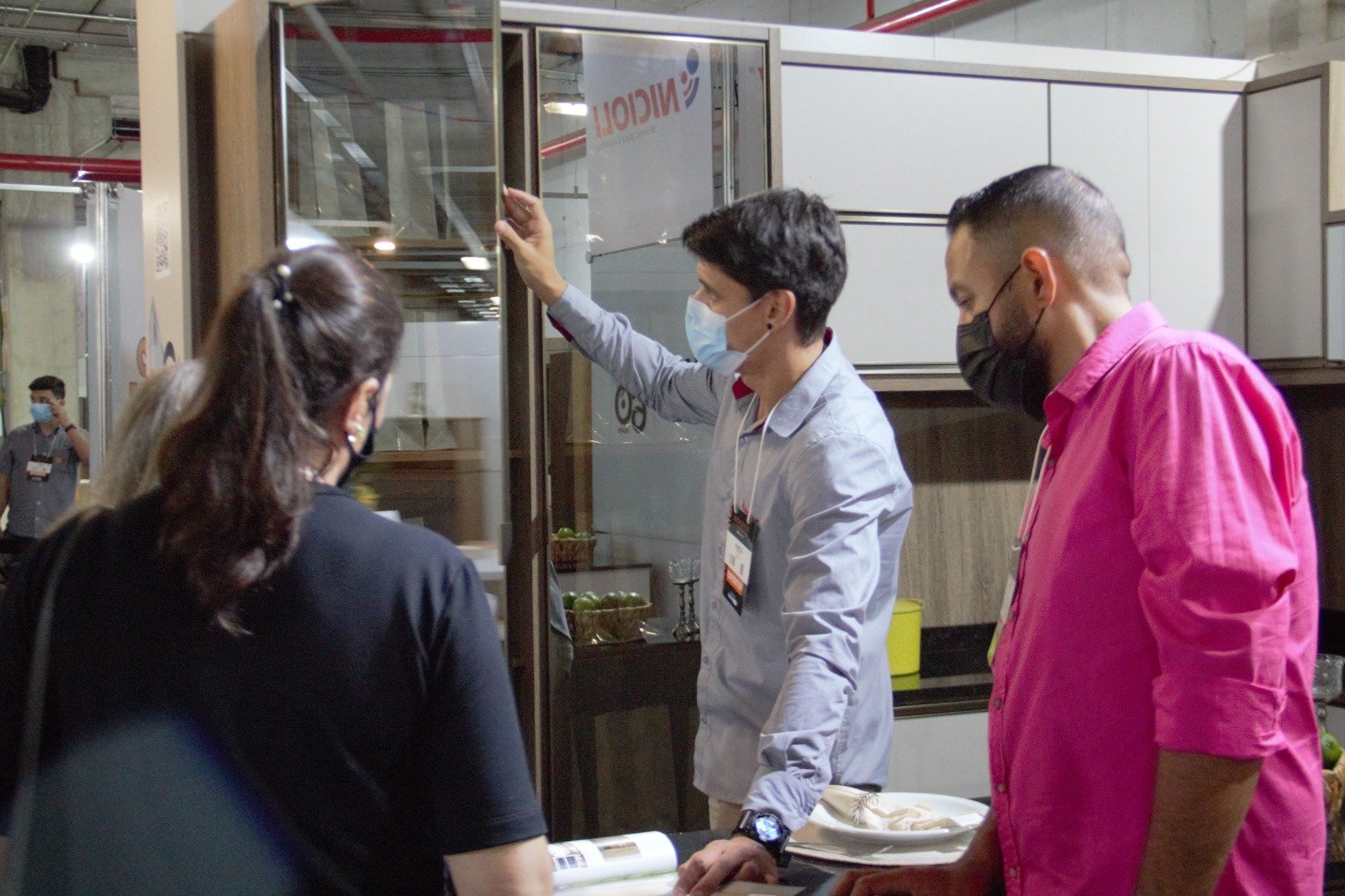 MICROEMPRESA E EMPRESAS DE PEQUENO PORTE TEM ESPAÇO SUBSIDIADOS EM FEIRAS DE NEGÓCIOS