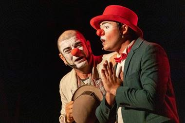 TEMPORADA FS ESTÁ DE VOLTA COM O ESPETÁCULO CIRCO LANDO, O MAIOR ESPETÁCULO DA TERRA