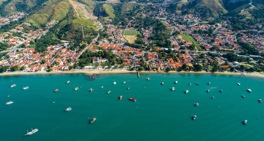 Destino Diversificado, São Sebastião Entra no Ranking no Mapa de Turismo Brasileiro