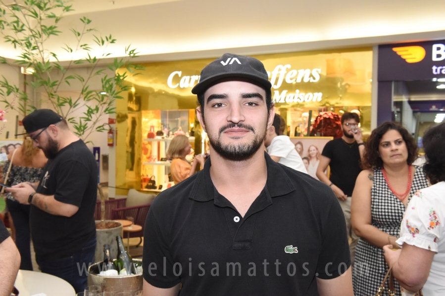 COQUETEL DE ABERTURA DA 14ª EDIÇÃO DA EXPOSIÇÃO “MÃES E FILHOS EM FOCO” ELOISA MATTOS E RIOPRETO SHOPPING - Eloisa Mattos