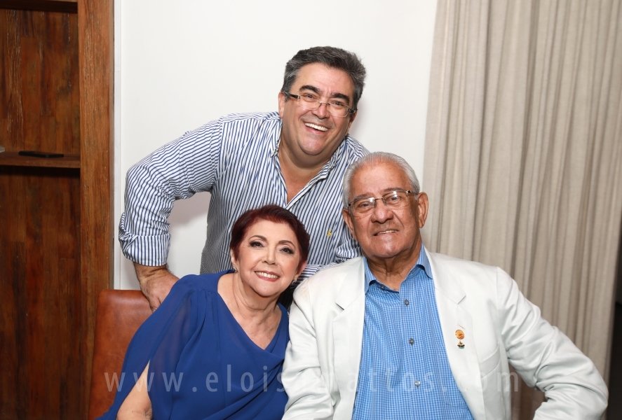 BODAS DE DIAMANTE – SR.MANOEL  E SRA. IOLANDA FERREIRA. - Eloisa Mattos