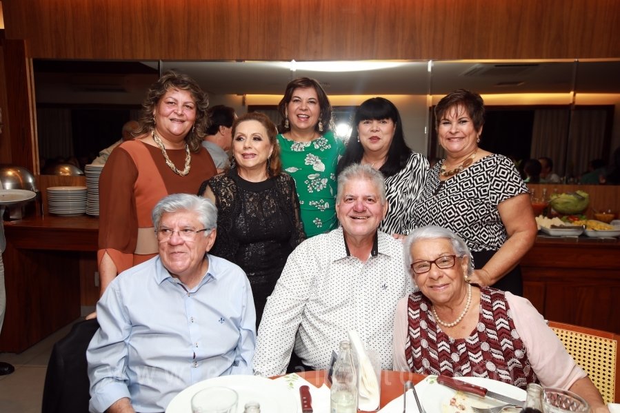BODAS DE DIAMANTE – SR.MANOEL  E SRA. IOLANDA FERREIRA. - Eloisa Mattos