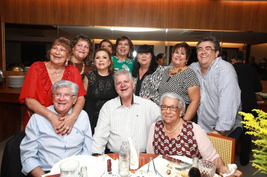 BODAS DE DIAMANTE – SR.MANOEL  E SRA. IOLANDA FERREIRA. - Eloisa Mattos