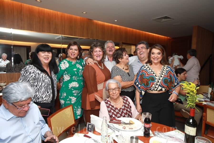 BODAS DE DIAMANTE – SR.MANOEL  E SRA. IOLANDA FERREIRA. - Eloisa Mattos
