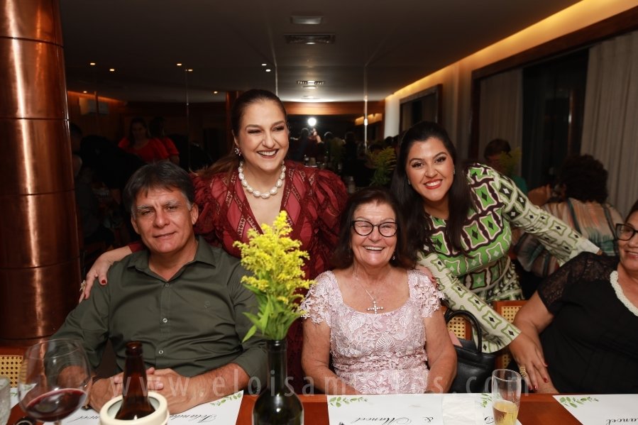BODAS DE DIAMANTE – SR.MANOEL  E SRA. IOLANDA FERREIRA. - Eloisa Mattos