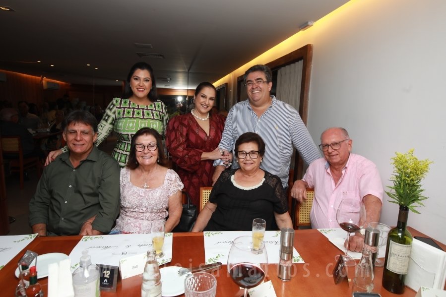 BODAS DE DIAMANTE – SR.MANOEL  E SRA. IOLANDA FERREIRA. - Eloisa Mattos