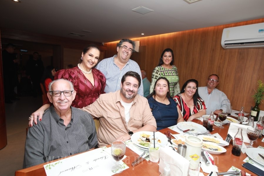 BODAS DE DIAMANTE – SR.MANOEL  E SRA. IOLANDA FERREIRA. - Eloisa Mattos