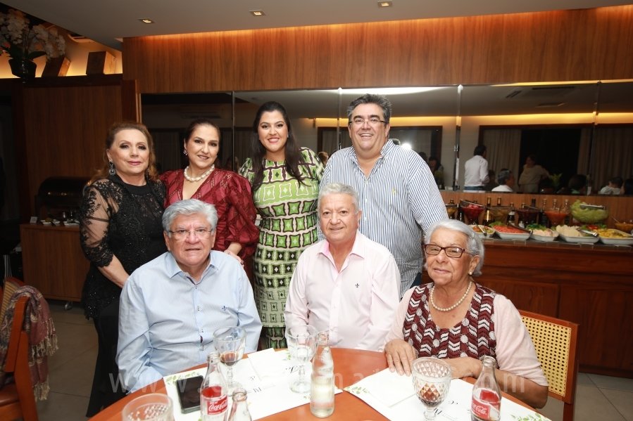 BODAS DE DIAMANTE – SR.MANOEL  E SRA. IOLANDA FERREIRA. - Eloisa Mattos