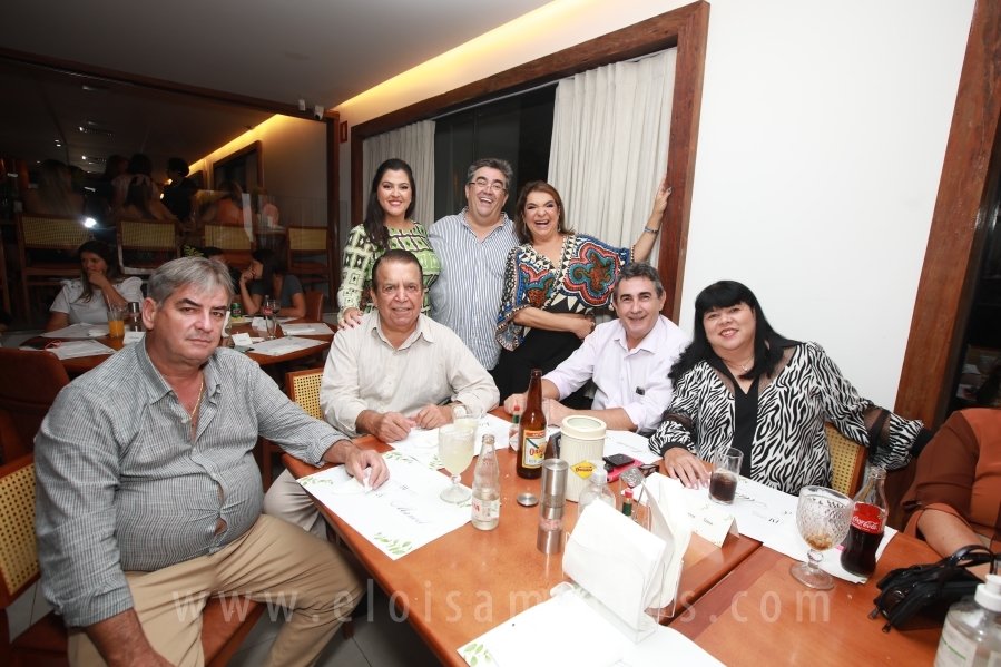 BODAS DE DIAMANTE – SR.MANOEL  E SRA. IOLANDA FERREIRA. - Eloisa Mattos