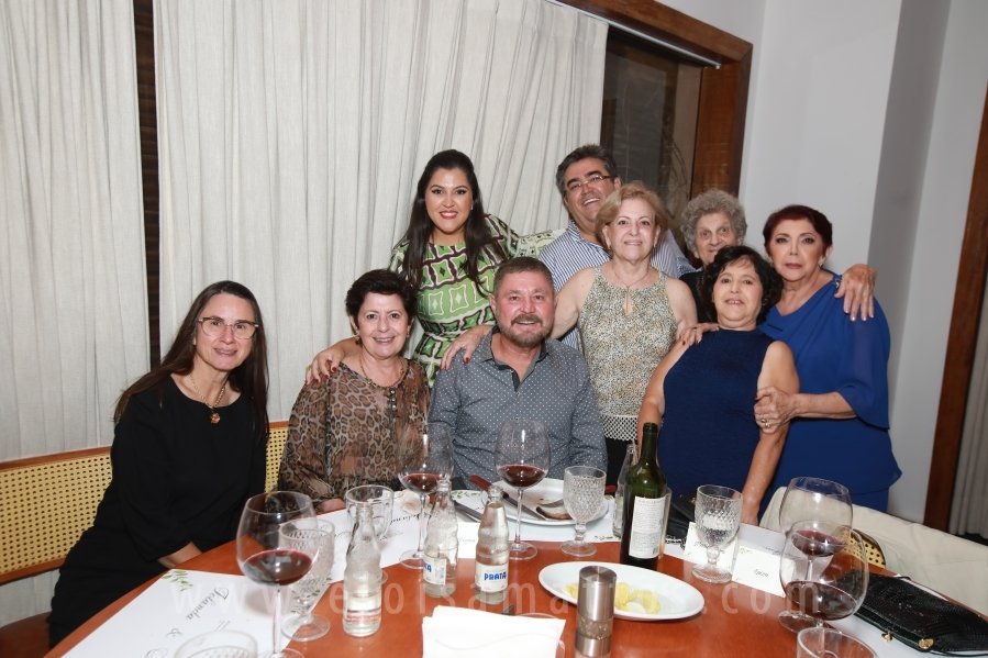 BODAS DE DIAMANTE – SR.MANOEL  E SRA. IOLANDA FERREIRA. - Eloisa Mattos