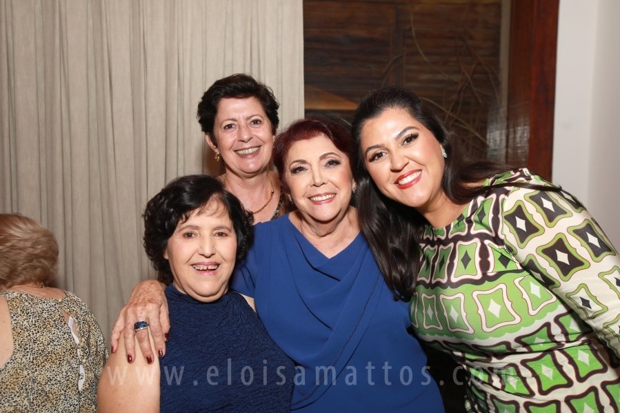 BODAS DE DIAMANTE – SR.MANOEL  E SRA. IOLANDA FERREIRA. - Eloisa Mattos