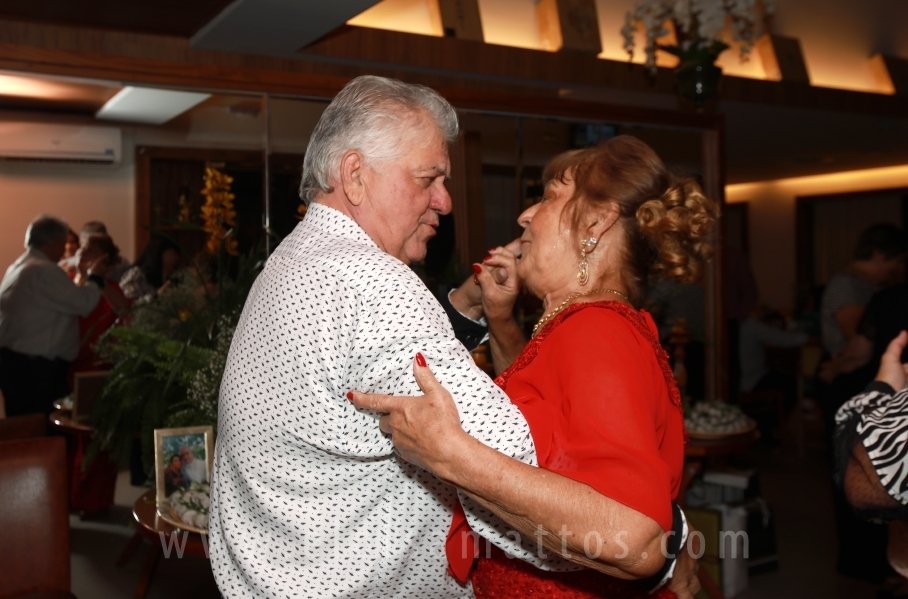 BODAS DE DIAMANTE – SR.MANOEL  E SRA. IOLANDA FERREIRA. - Eloisa Mattos
