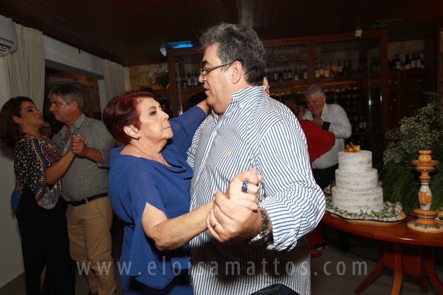 BODAS DE DIAMANTE – SR.MANOEL  E SRA. IOLANDA FERREIRA. - Eloisa Mattos
