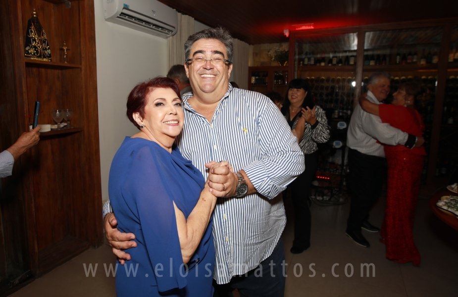 BODAS DE DIAMANTE – SR.MANOEL  E SRA. IOLANDA FERREIRA. - Eloisa Mattos