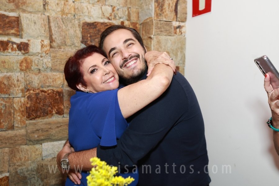 BODAS DE DIAMANTE – SR.MANOEL  E SRA. IOLANDA FERREIRA. - Eloisa Mattos