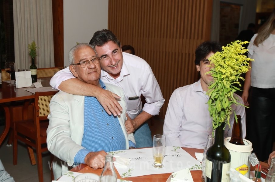 BODAS DE DIAMANTE – SR.MANOEL  E SRA. IOLANDA FERREIRA. - Eloisa Mattos