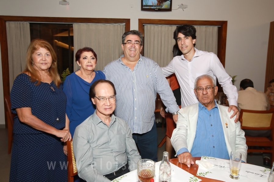 BODAS DE DIAMANTE – SR.MANOEL  E SRA. IOLANDA FERREIRA. - Eloisa Mattos